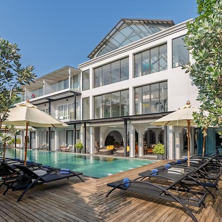 Anona Beachfront Phuket Resort-Sha Extra Plus Patong 외부 사진