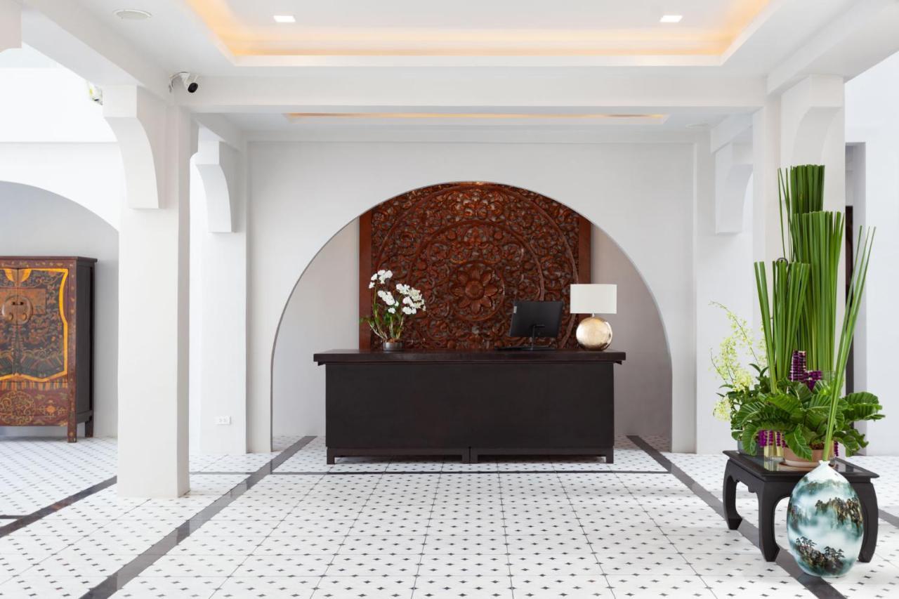 Anona Beachfront Phuket Resort-Sha Extra Plus Patong 외부 사진
