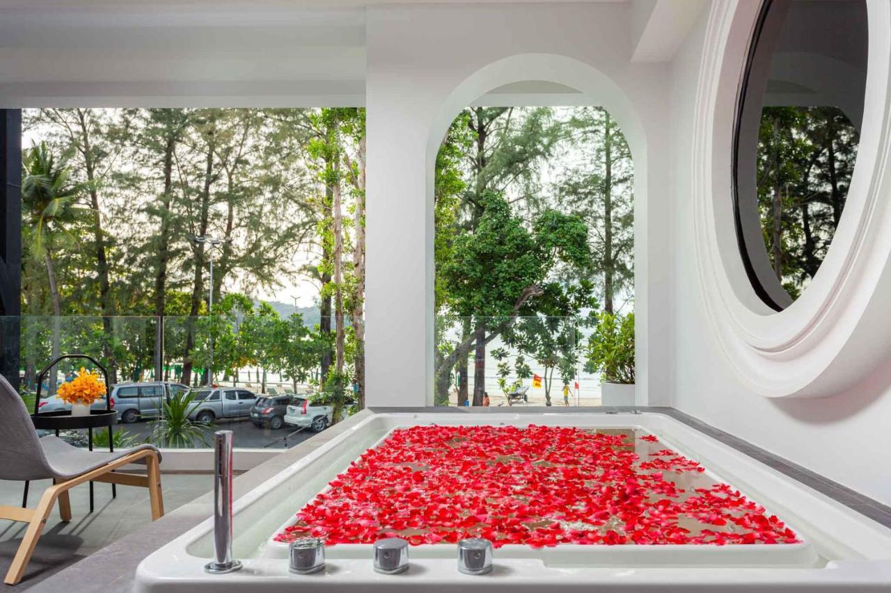 Anona Beachfront Phuket Resort-Sha Extra Plus Patong 외부 사진
