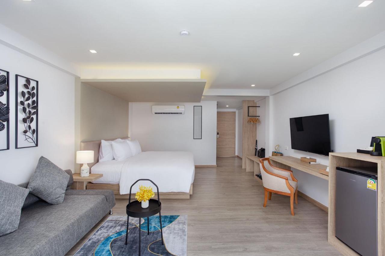 Anona Beachfront Phuket Resort-Sha Extra Plus Patong 외부 사진