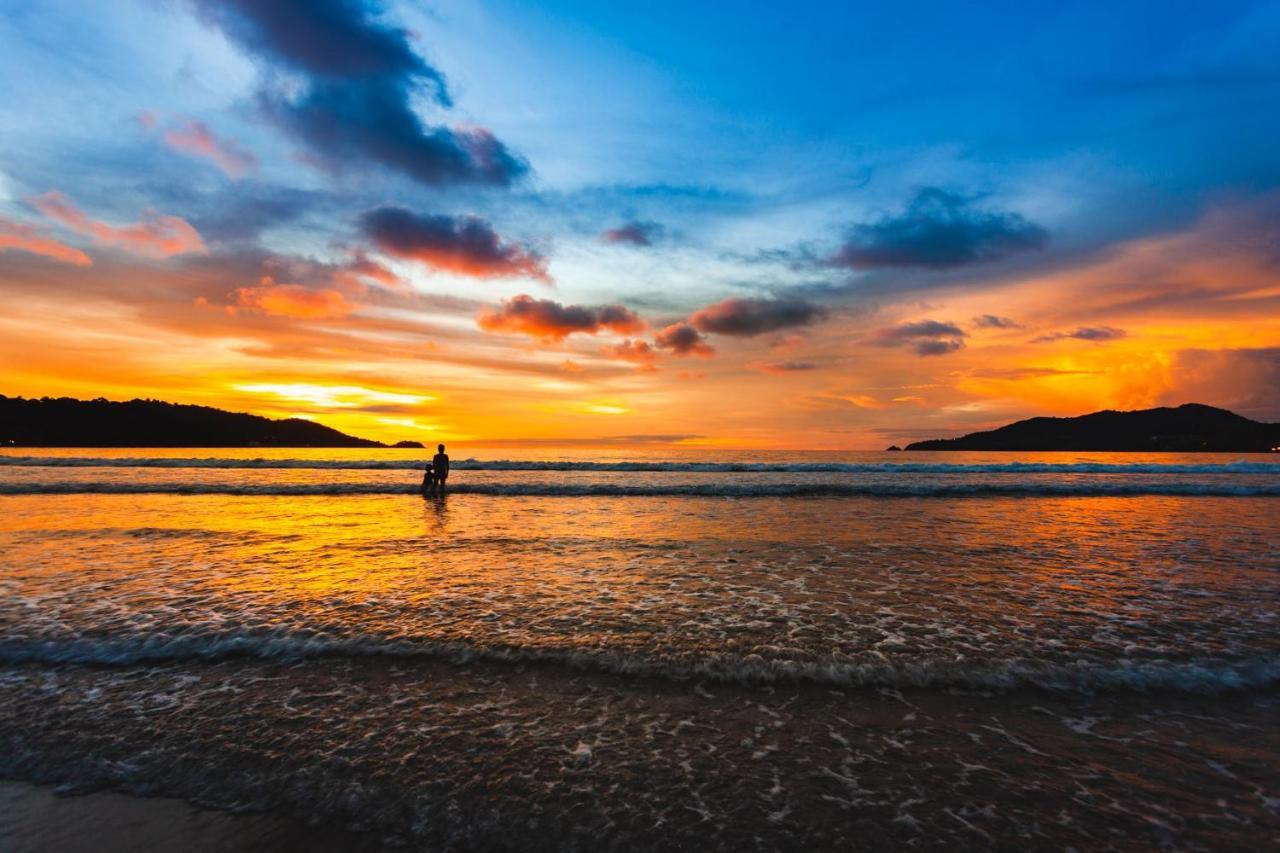 Anona Beachfront Phuket Resort-Sha Extra Plus Patong 외부 사진