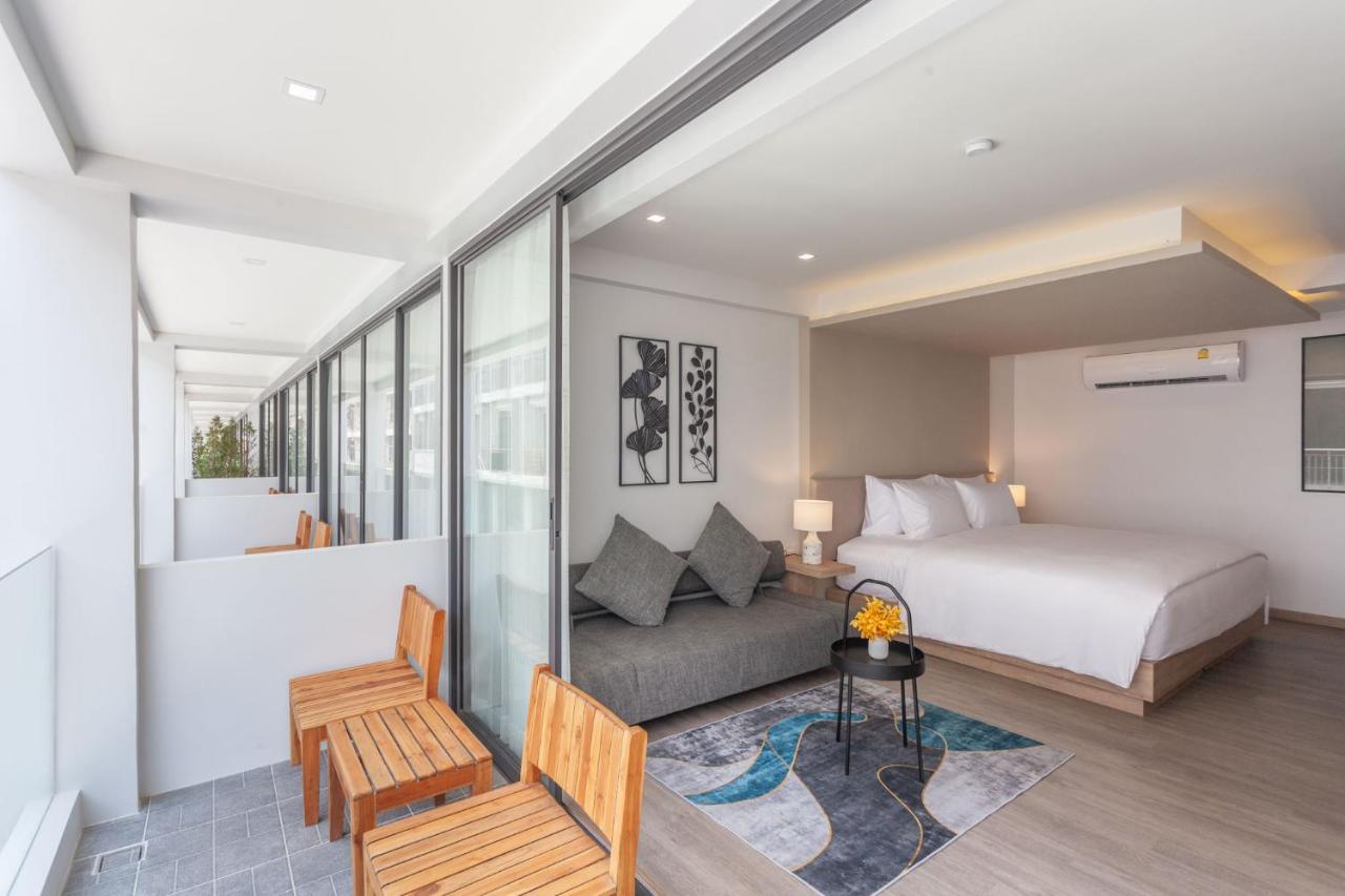 Anona Beachfront Phuket Resort-Sha Extra Plus Patong 외부 사진
