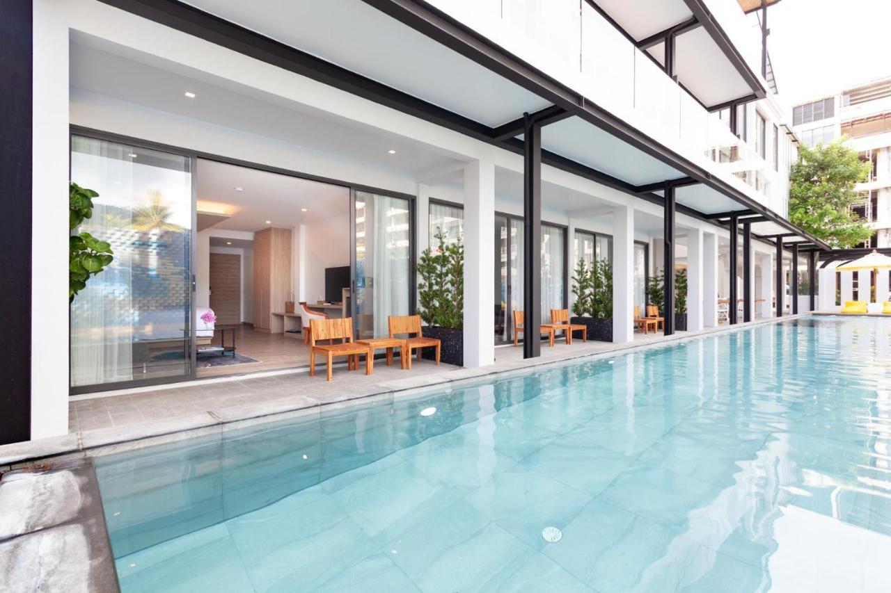 Anona Beachfront Phuket Resort-Sha Extra Plus Patong 외부 사진