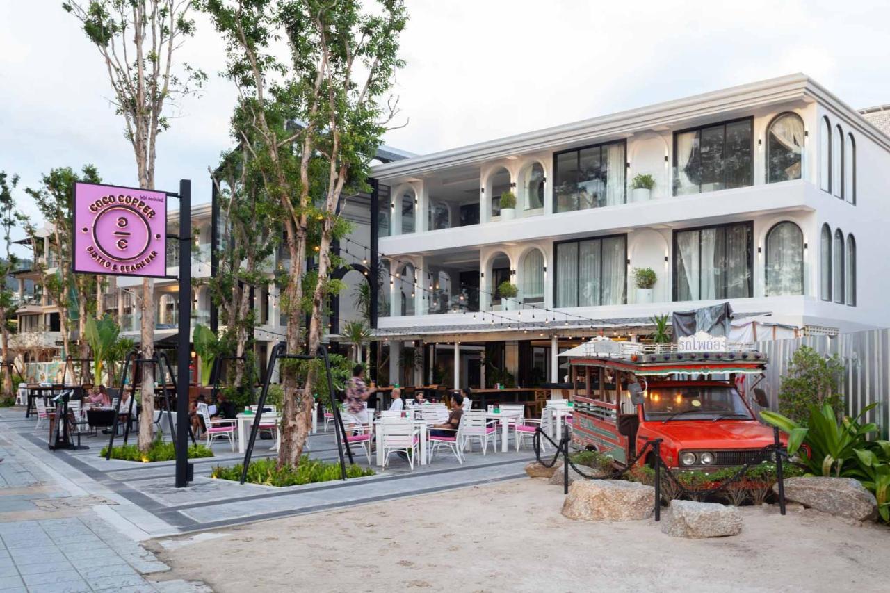 Anona Beachfront Phuket Resort-Sha Extra Plus Patong 외부 사진
