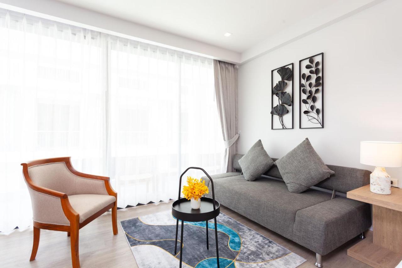 Anona Beachfront Phuket Resort-Sha Extra Plus Patong 외부 사진
