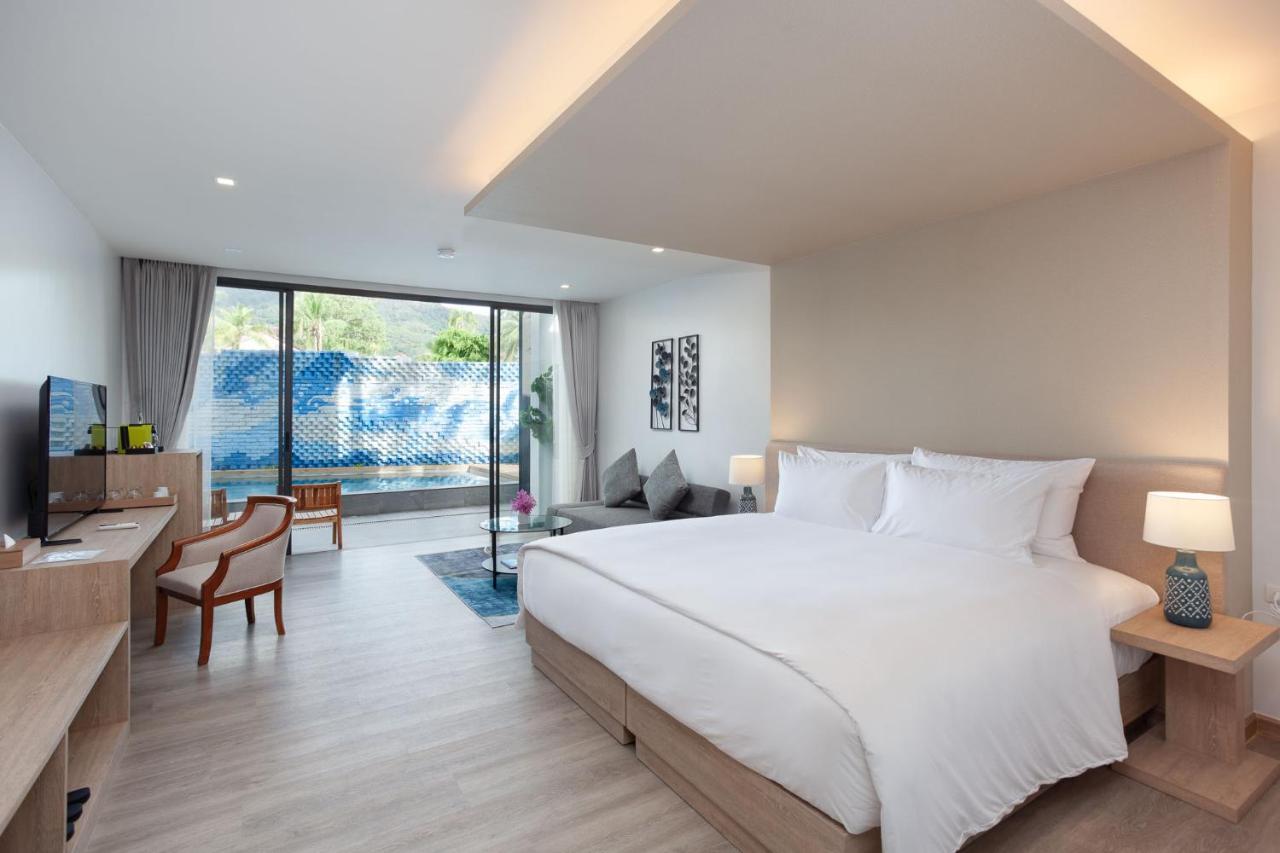 Anona Beachfront Phuket Resort-Sha Extra Plus Patong 외부 사진