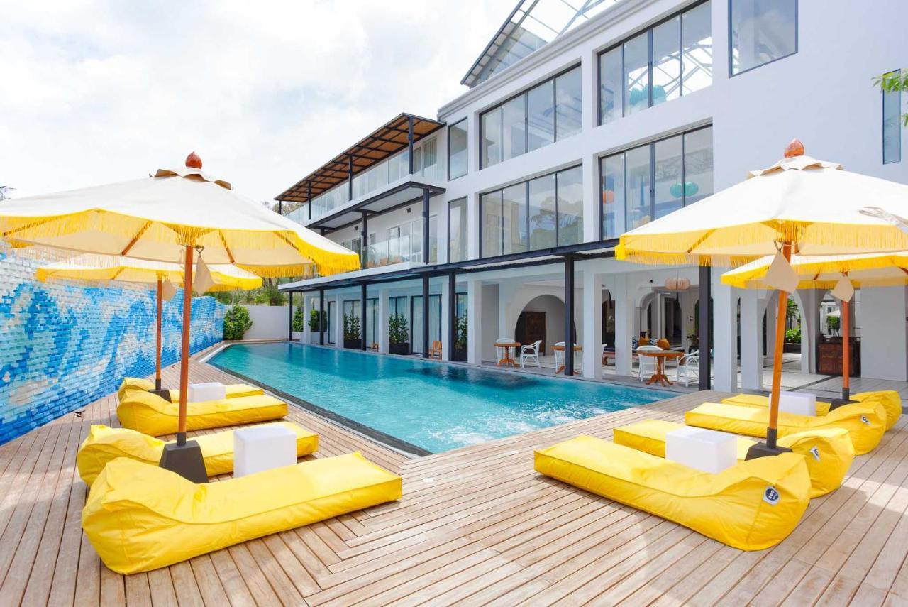 Anona Beachfront Phuket Resort-Sha Extra Plus Patong 외부 사진