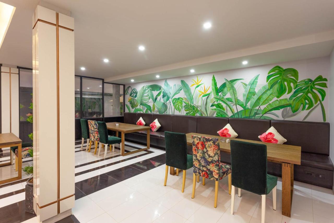 Anona Beachfront Phuket Resort-Sha Extra Plus Patong 외부 사진