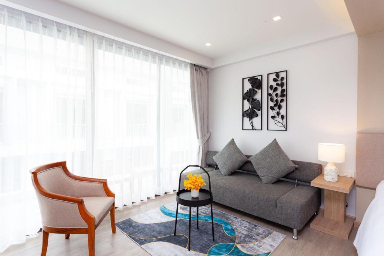 Anona Beachfront Phuket Resort-Sha Extra Plus Patong 외부 사진