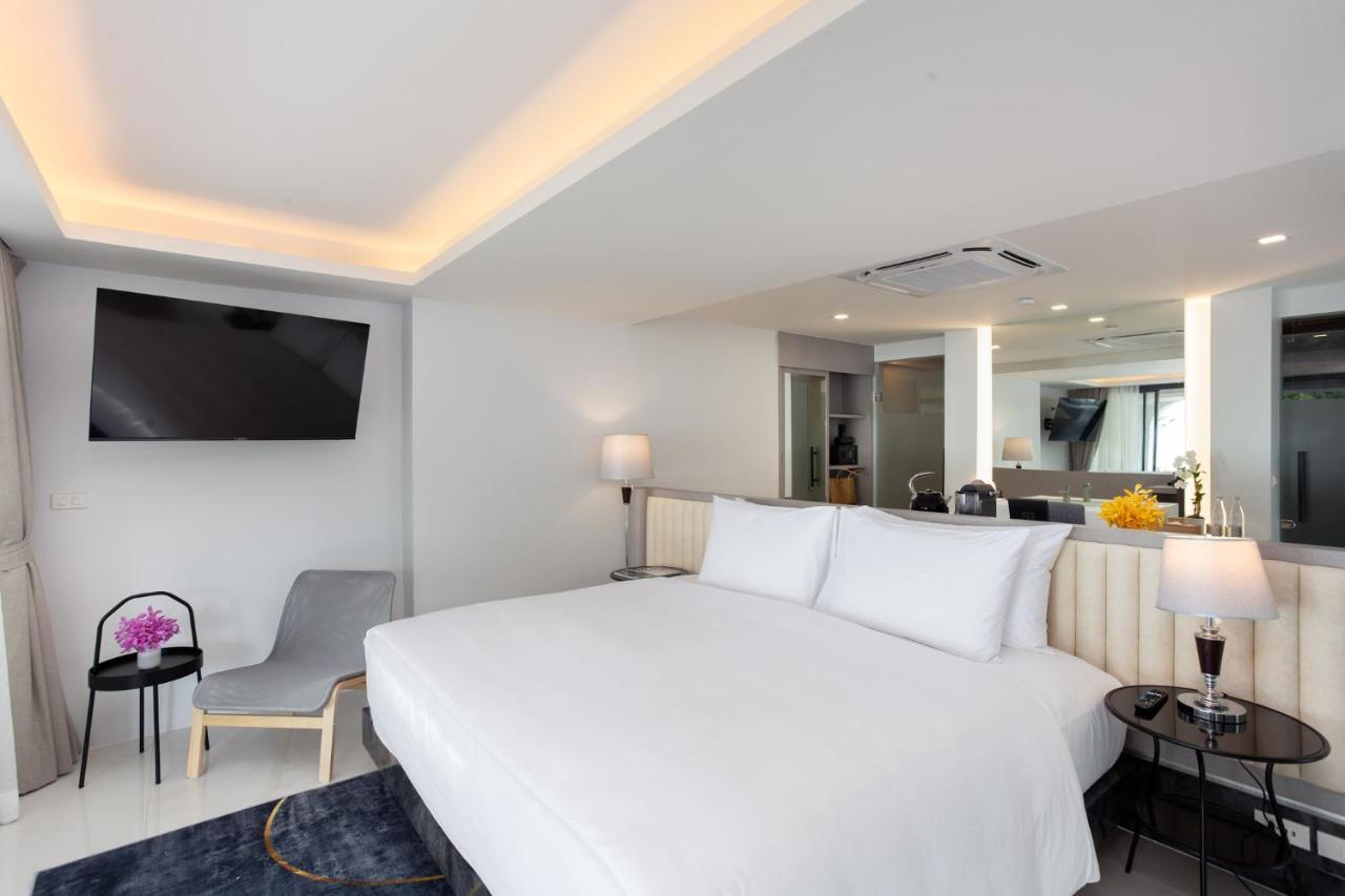 Anona Beachfront Phuket Resort-Sha Extra Plus Patong 외부 사진
