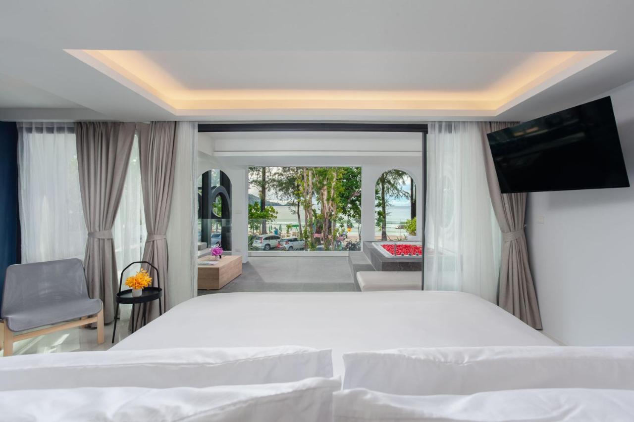 Anona Beachfront Phuket Resort-Sha Extra Plus Patong 외부 사진