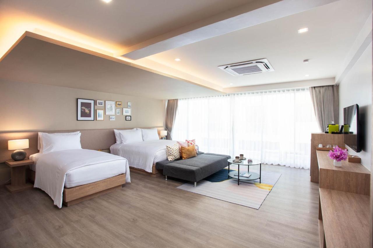 Anona Beachfront Phuket Resort-Sha Extra Plus Patong 외부 사진