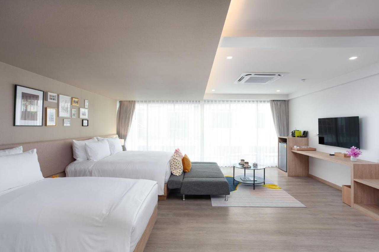 Anona Beachfront Phuket Resort-Sha Extra Plus Patong 외부 사진