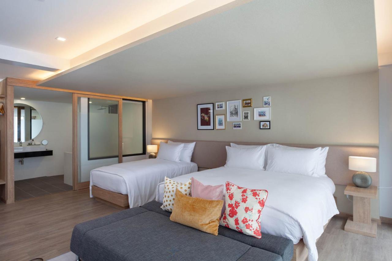 Anona Beachfront Phuket Resort-Sha Extra Plus Patong 외부 사진