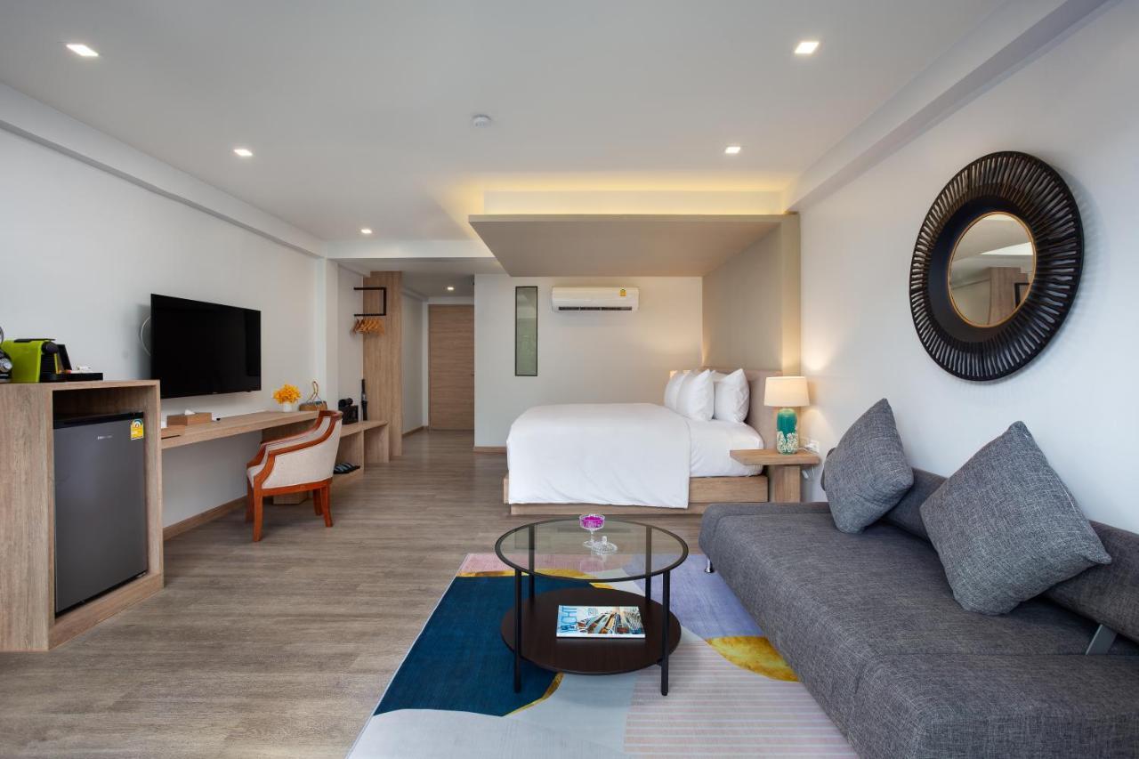 Anona Beachfront Phuket Resort-Sha Extra Plus Patong 외부 사진
