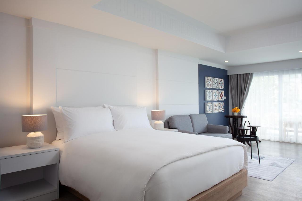 Anona Beachfront Phuket Resort-Sha Extra Plus Patong 외부 사진