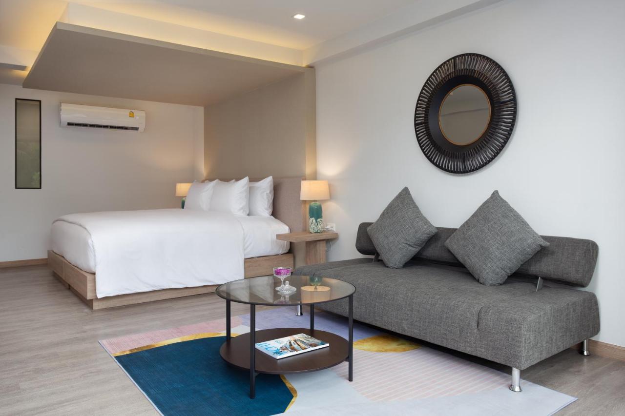 Anona Beachfront Phuket Resort-Sha Extra Plus Patong 외부 사진