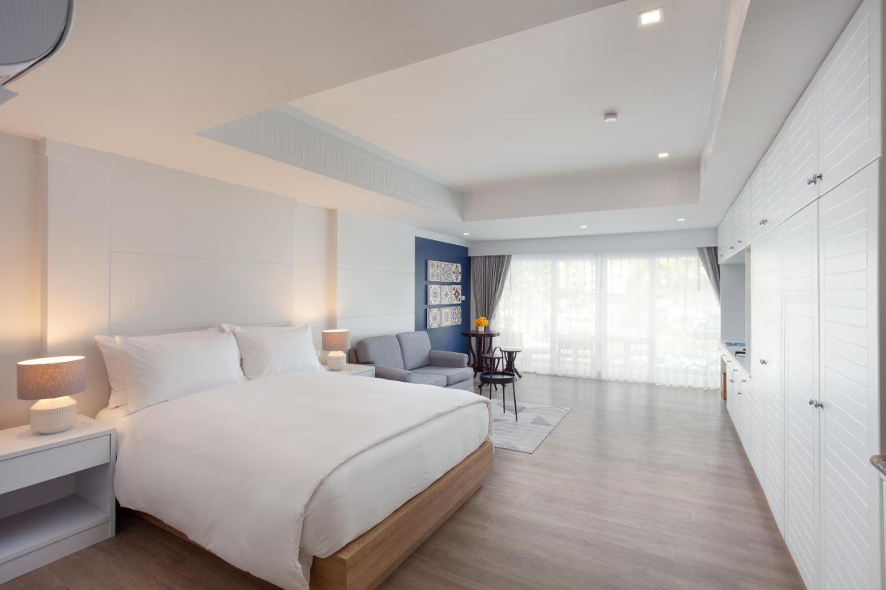 Anona Beachfront Phuket Resort-Sha Extra Plus Patong 외부 사진