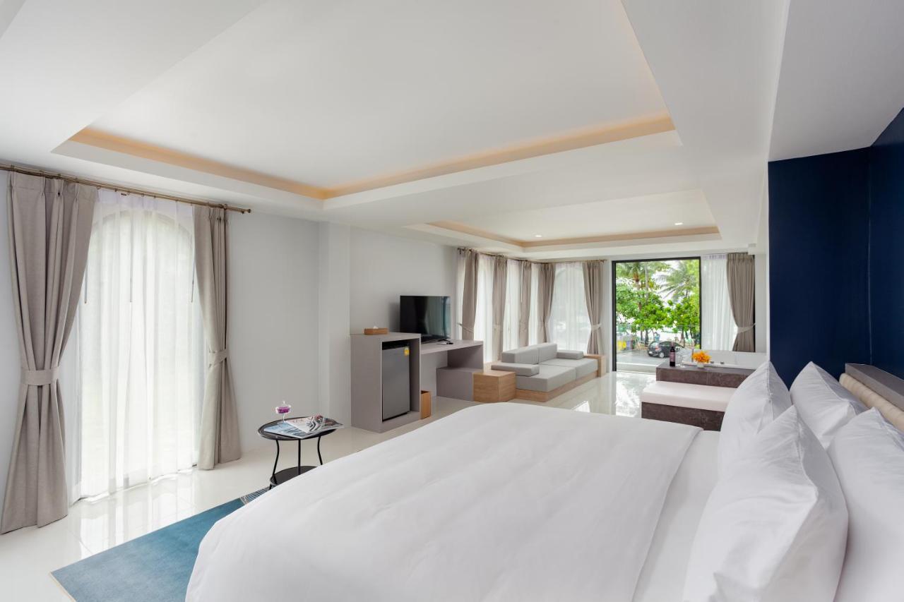 Anona Beachfront Phuket Resort-Sha Extra Plus Patong 외부 사진