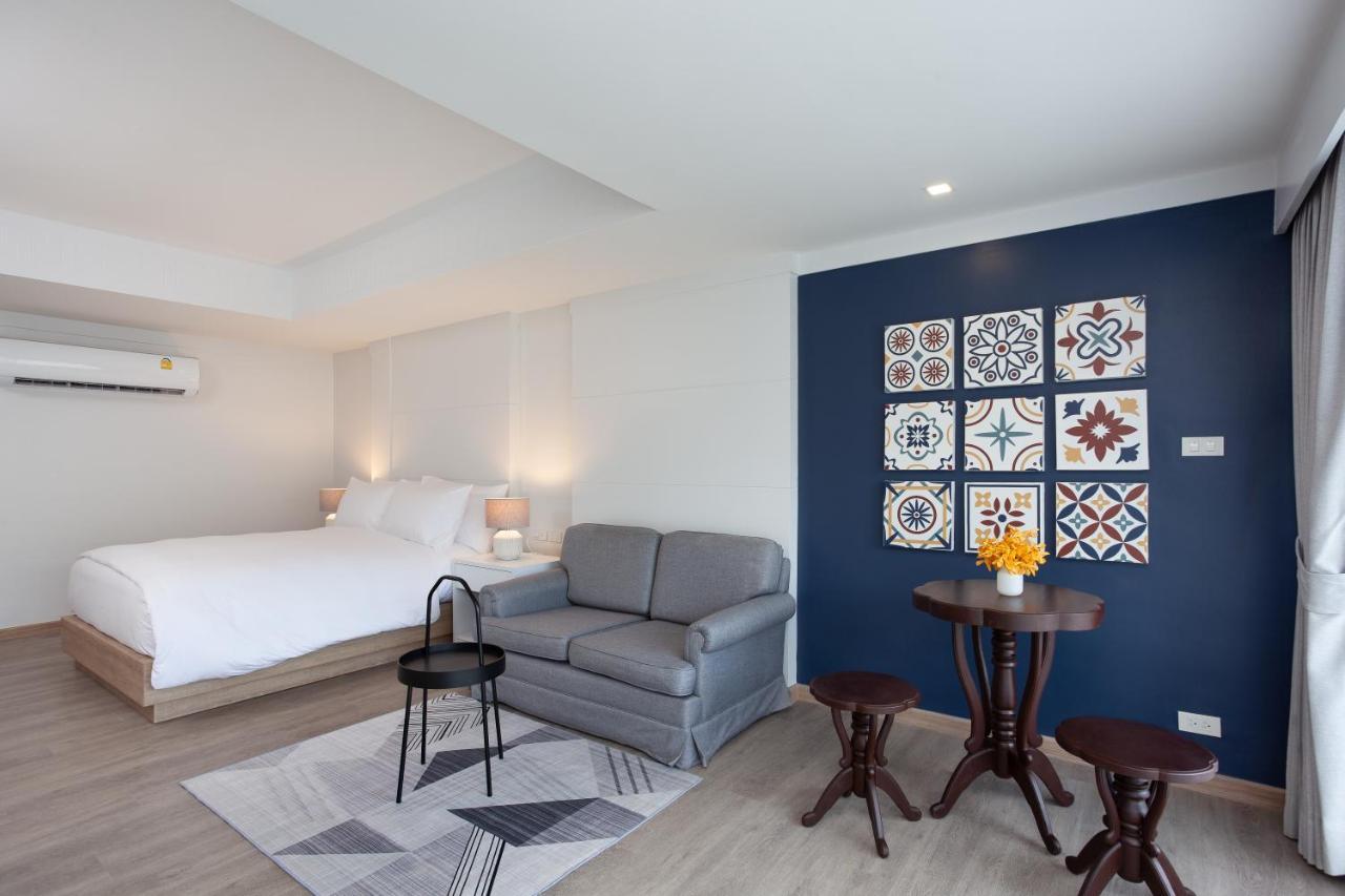 Anona Beachfront Phuket Resort-Sha Extra Plus Patong 외부 사진