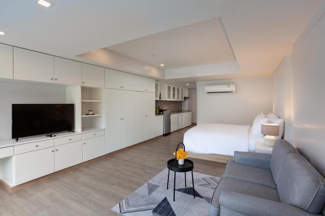 Anona Beachfront Phuket Resort-Sha Extra Plus Patong 외부 사진