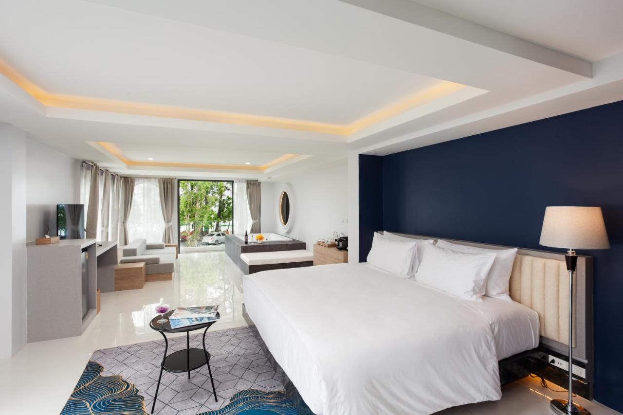 Anona Beachfront Phuket Resort-Sha Extra Plus Patong 외부 사진