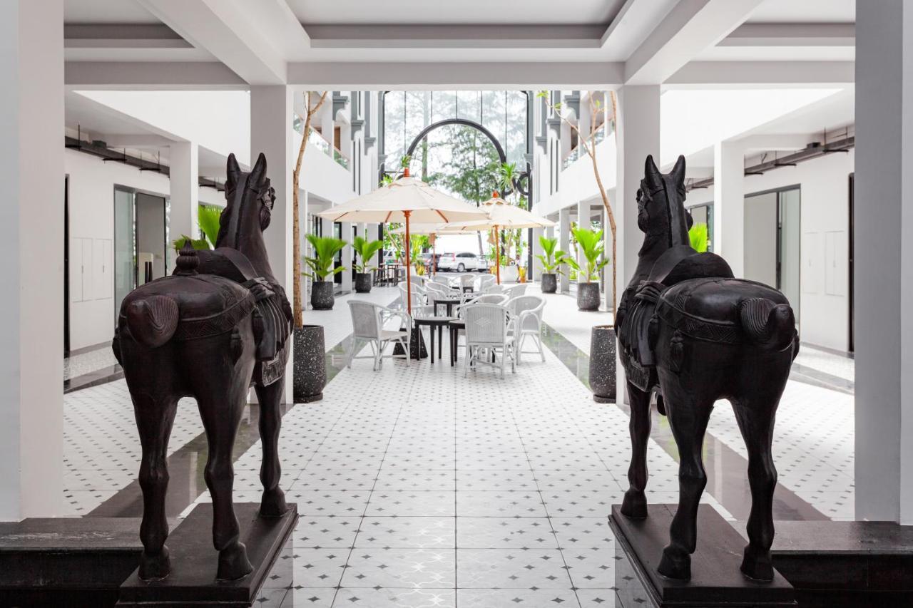 Anona Beachfront Phuket Resort-Sha Extra Plus Patong 외부 사진