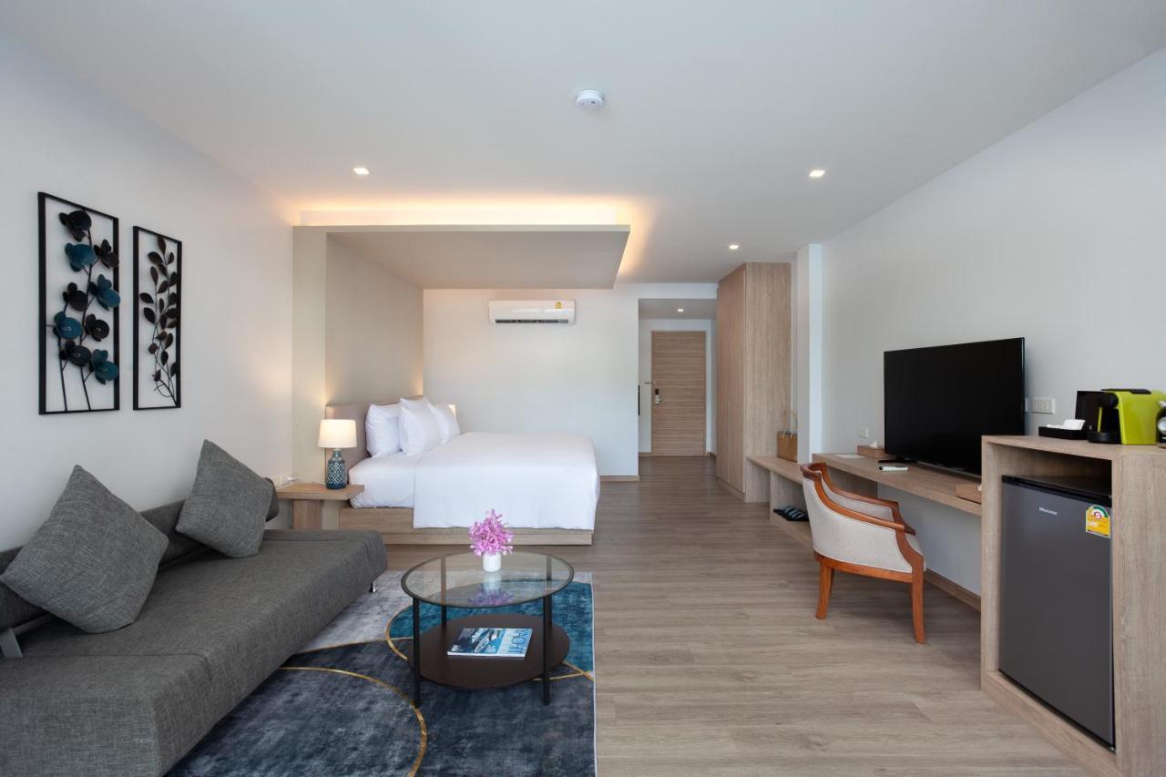 Anona Beachfront Phuket Resort-Sha Extra Plus Patong 외부 사진