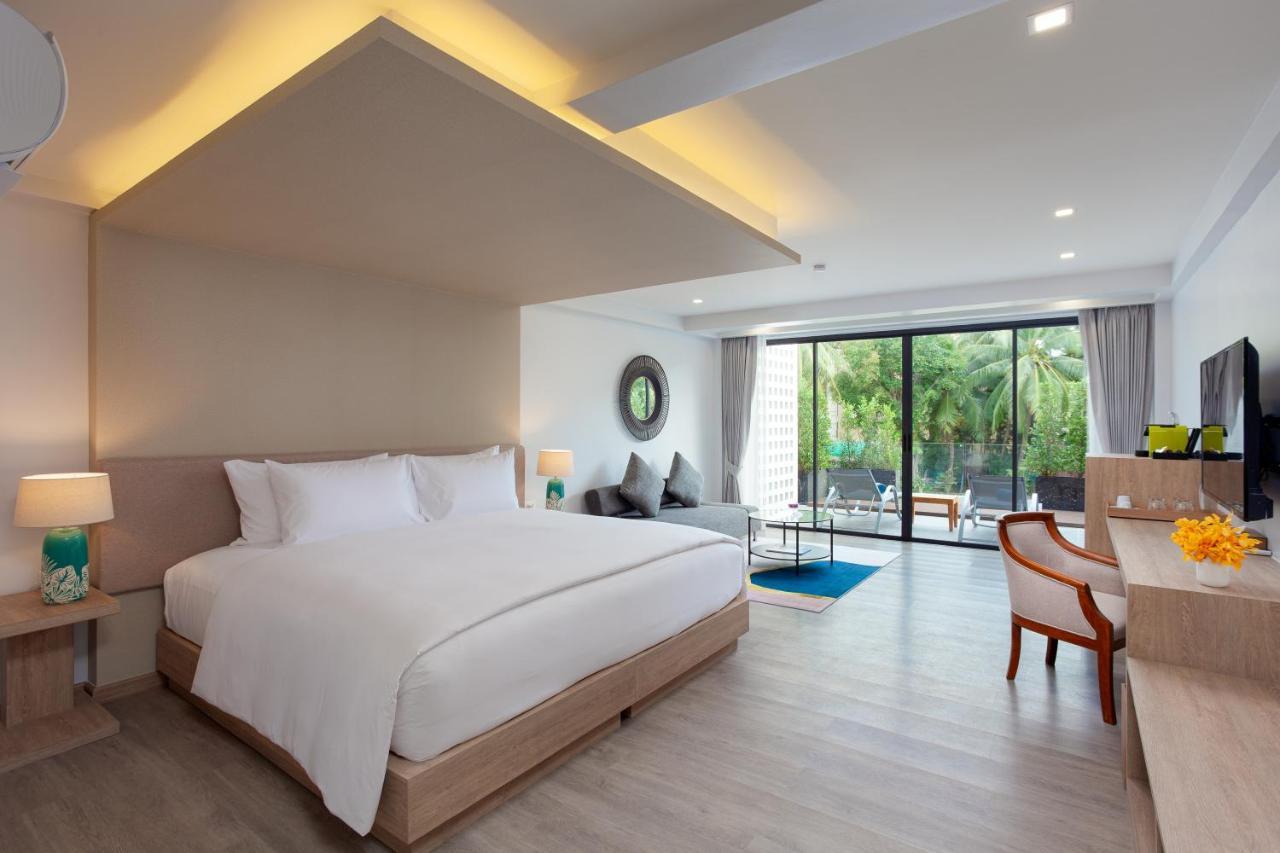 Anona Beachfront Phuket Resort-Sha Extra Plus Patong 외부 사진