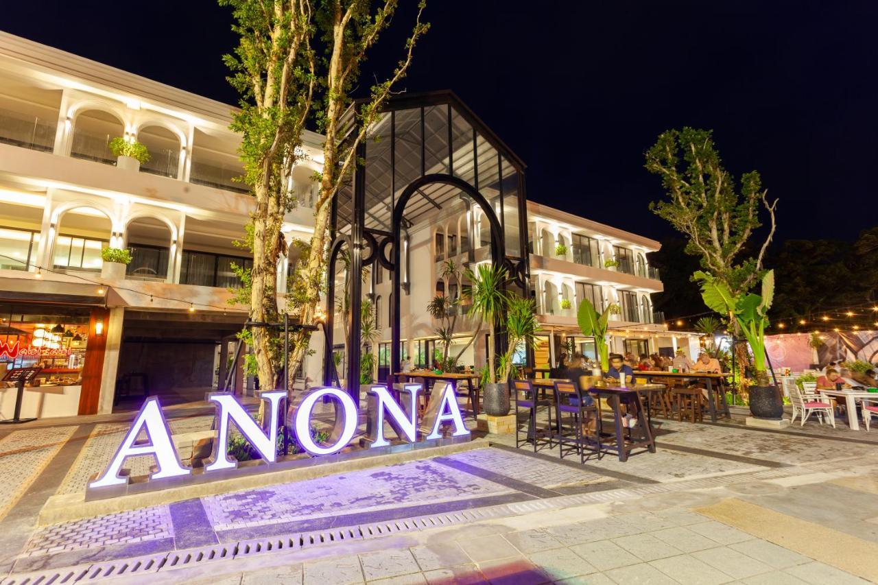 Anona Beachfront Phuket Resort-Sha Extra Plus Patong 외부 사진