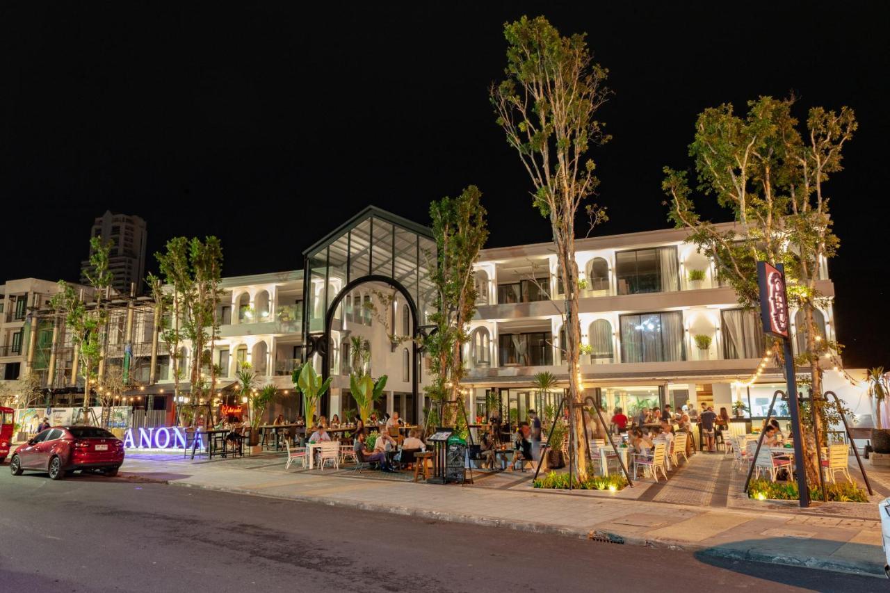 Anona Beachfront Phuket Resort-Sha Extra Plus Patong 외부 사진