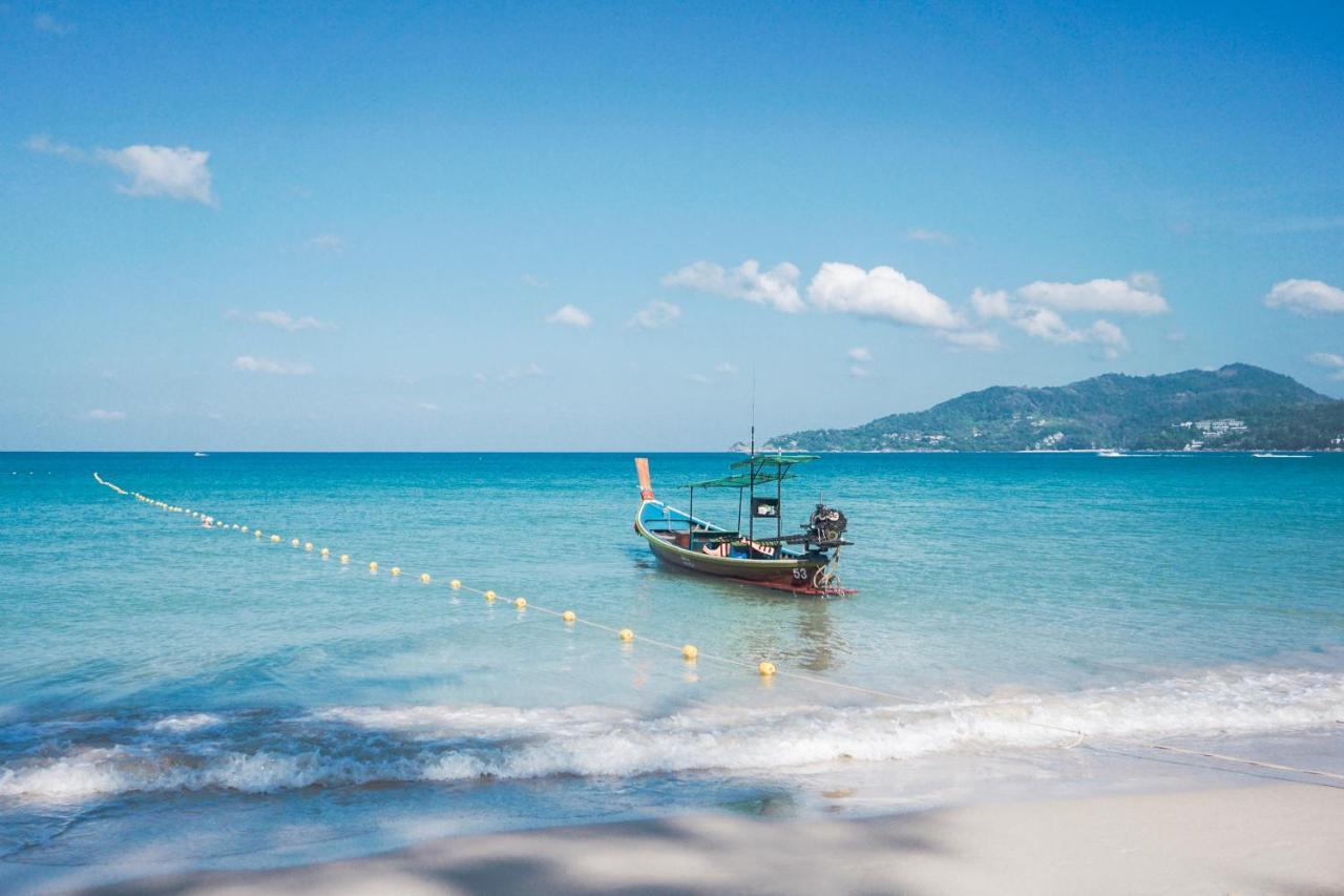 Anona Beachfront Phuket Resort-Sha Extra Plus Patong 외부 사진