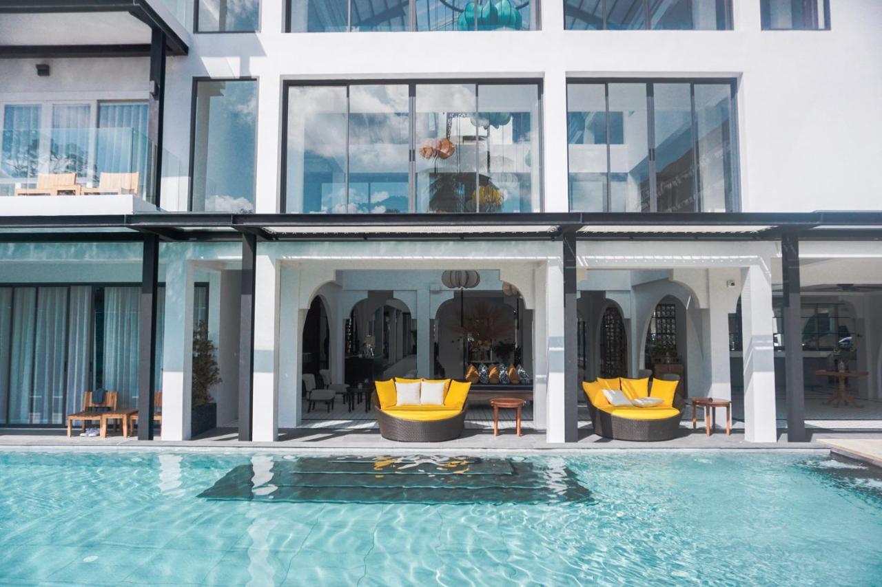 Anona Beachfront Phuket Resort-Sha Extra Plus Patong 외부 사진