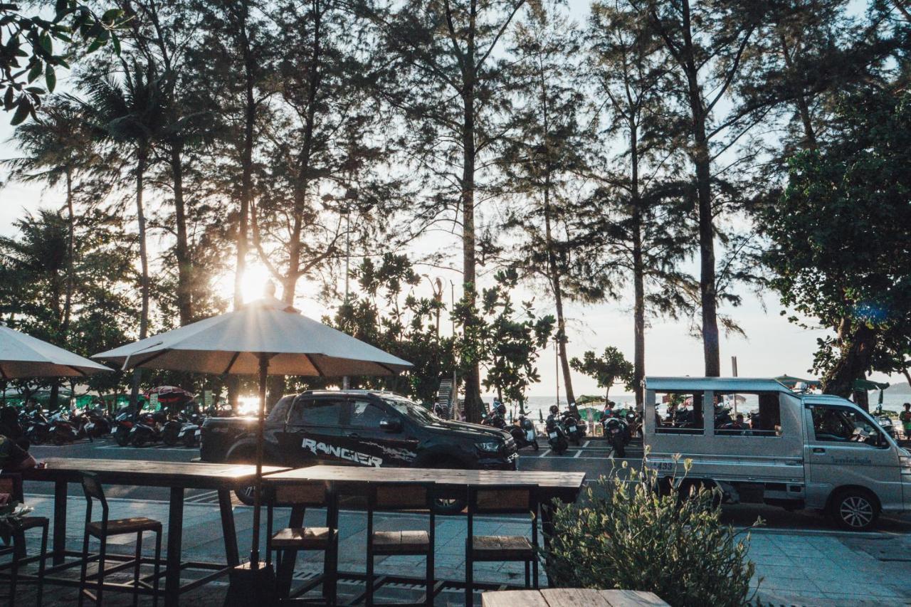 Anona Beachfront Phuket Resort-Sha Extra Plus Patong 외부 사진