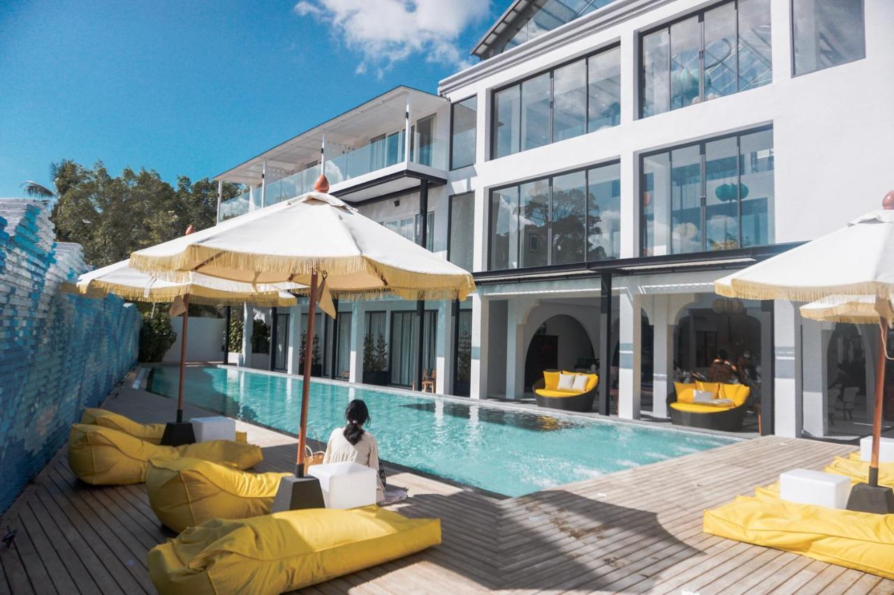 Anona Beachfront Phuket Resort-Sha Extra Plus Patong 외부 사진
