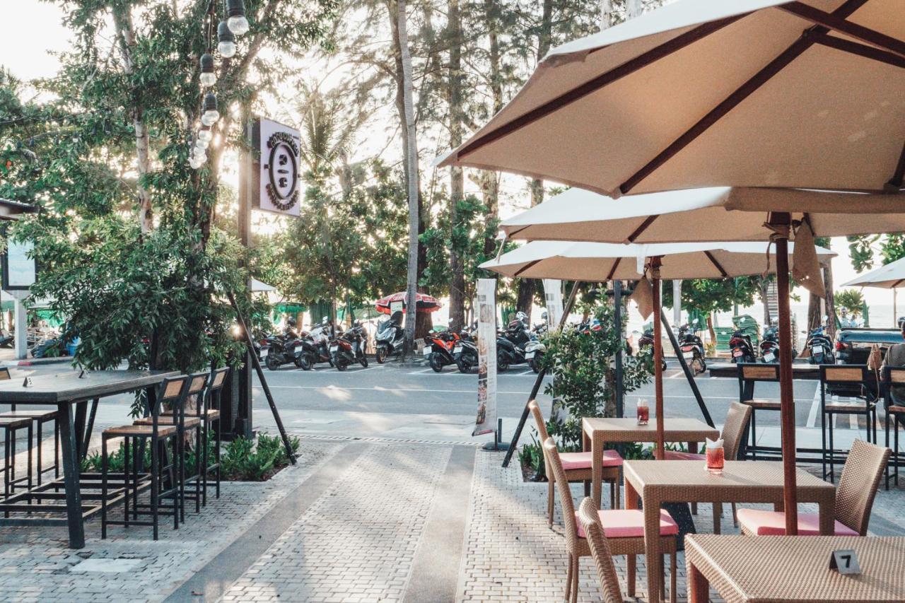 Anona Beachfront Phuket Resort-Sha Extra Plus Patong 외부 사진
