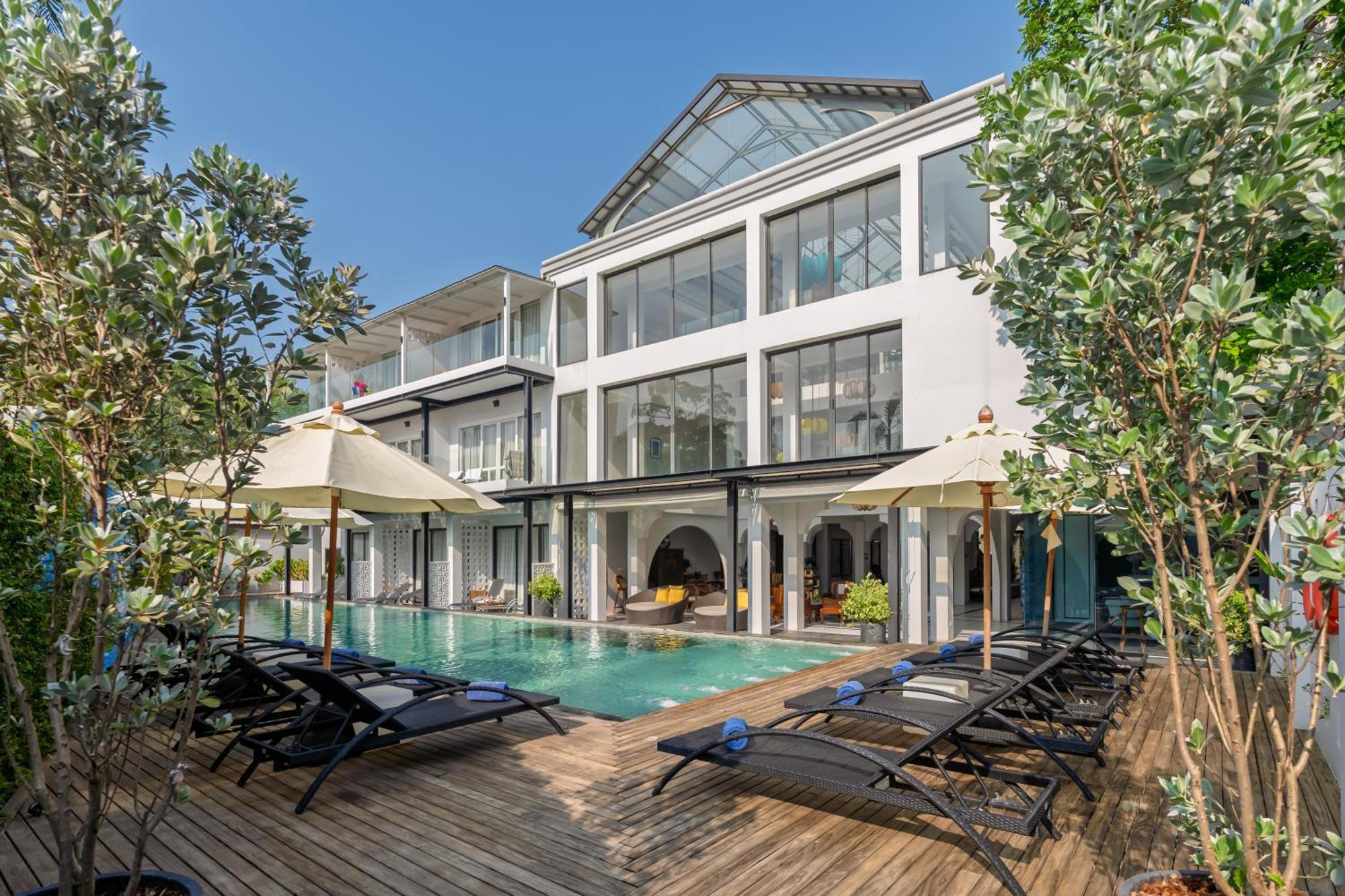 Anona Beachfront Phuket Resort-Sha Extra Plus Patong 외부 사진